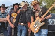 Domodossola, i Tumbleweeds in concerto tra le antiche mura 